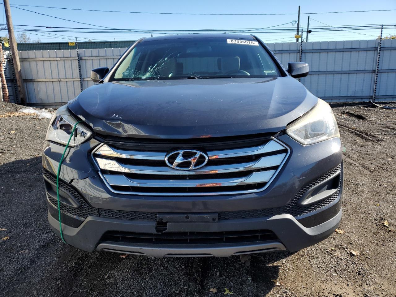 2016 HYUNDAI SANTA FE