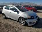 2014 CHEVROLET SONIC