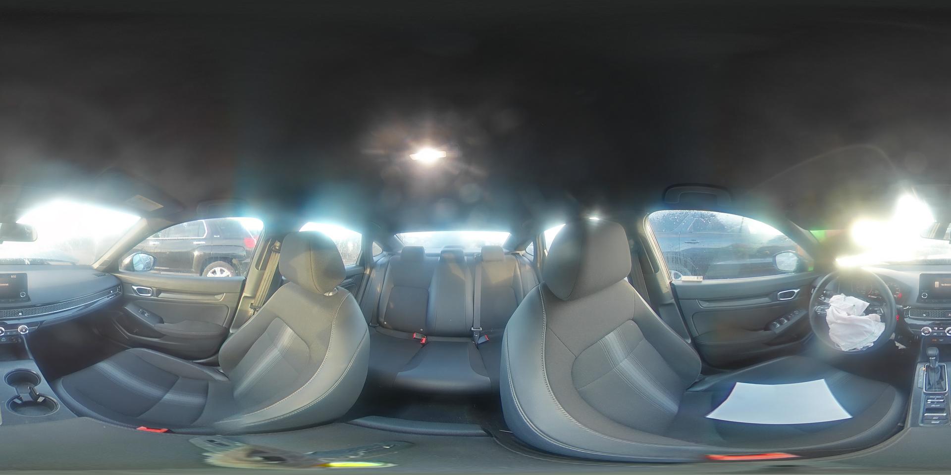 2023 HONDA CIVIC