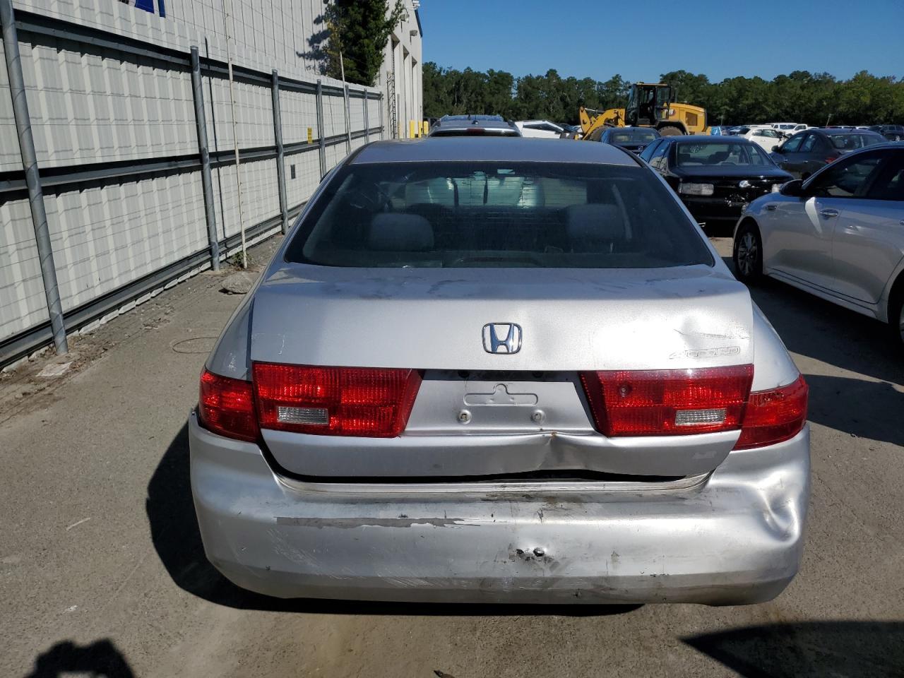 2003 HONDA ACCORD