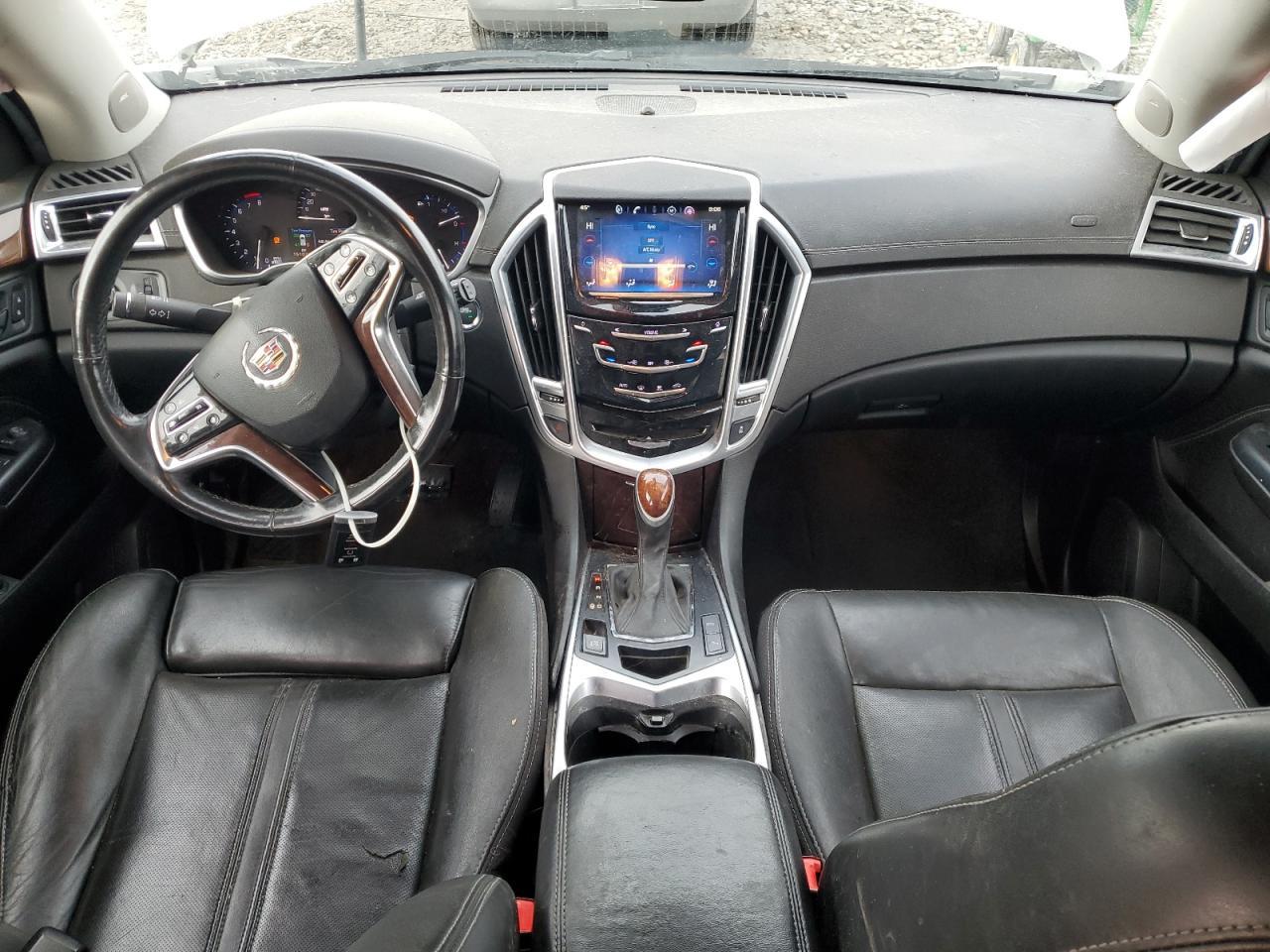 2014 CADILLAC SRX