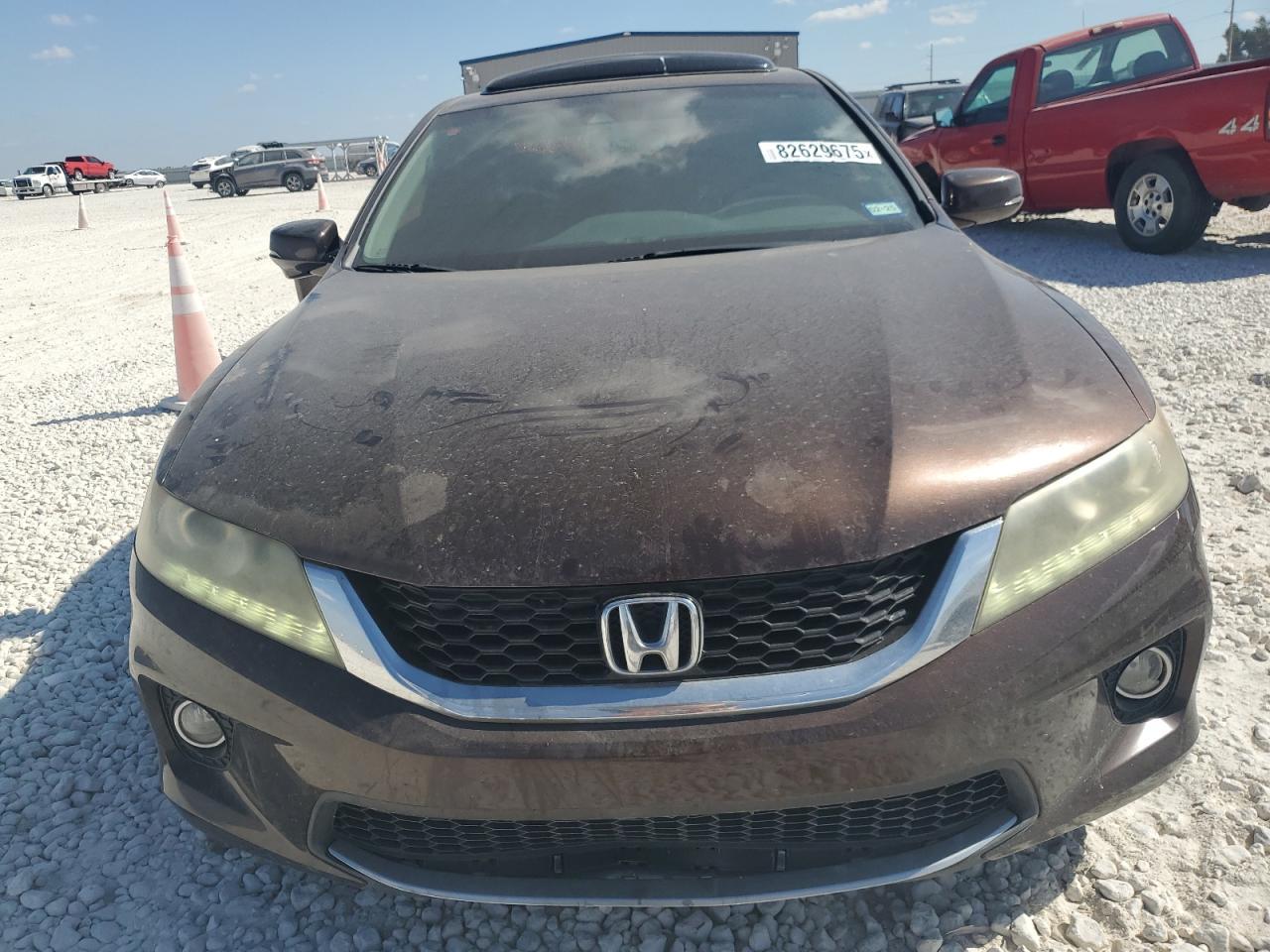 2013 HONDA ACCORD