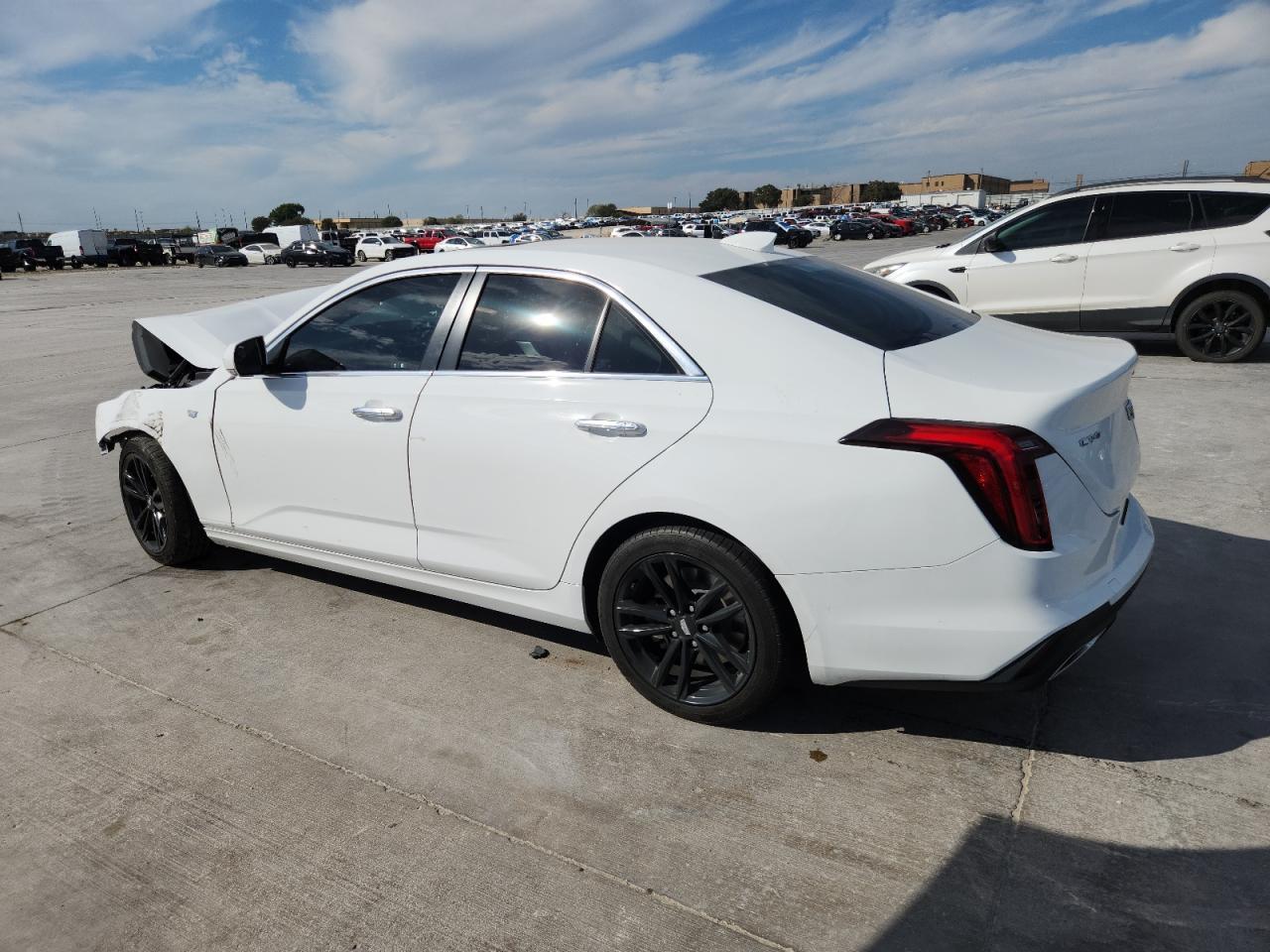 2020 CADILLAC CT4