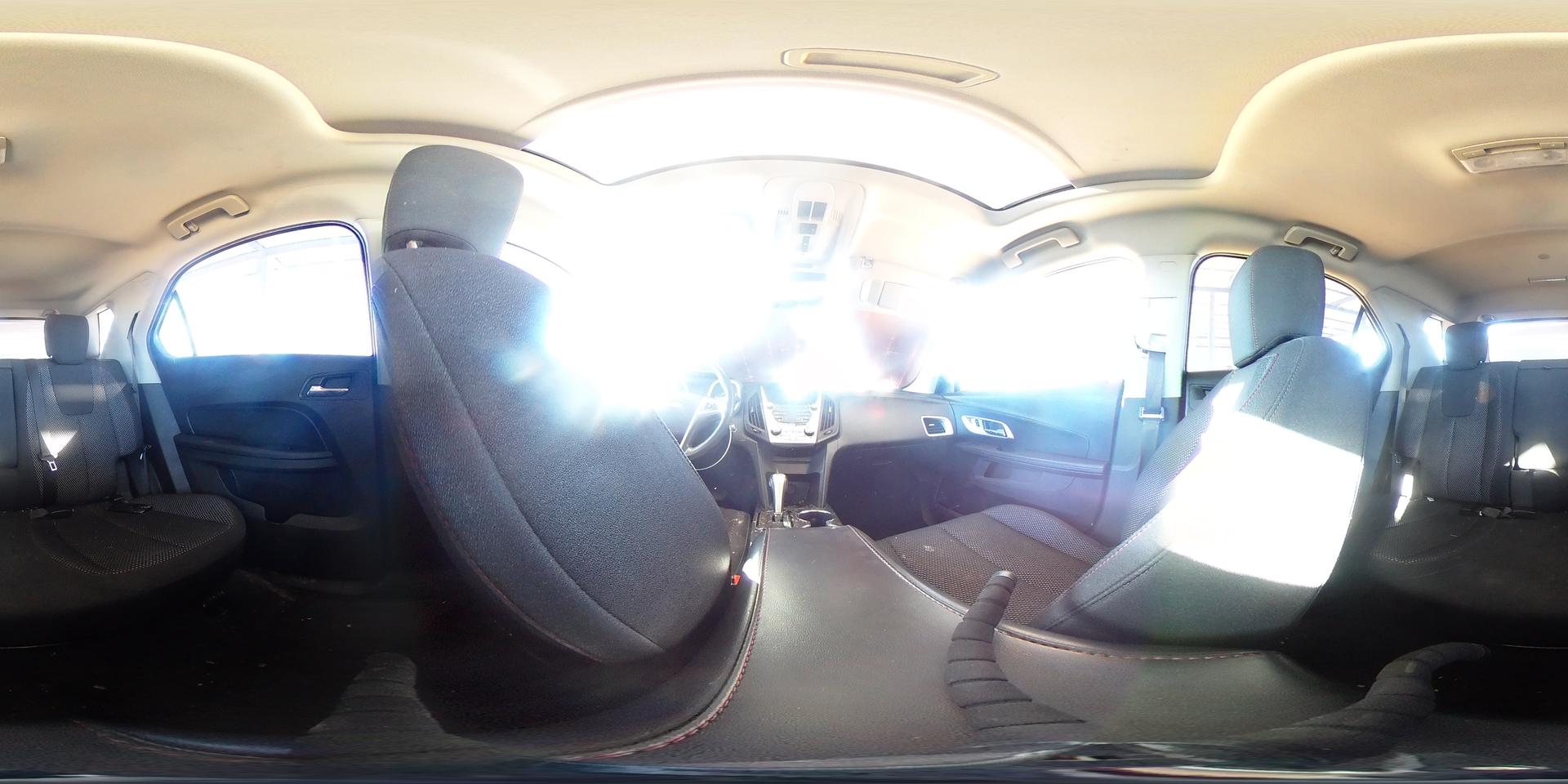 2012 CHEVROLET EQUINOX