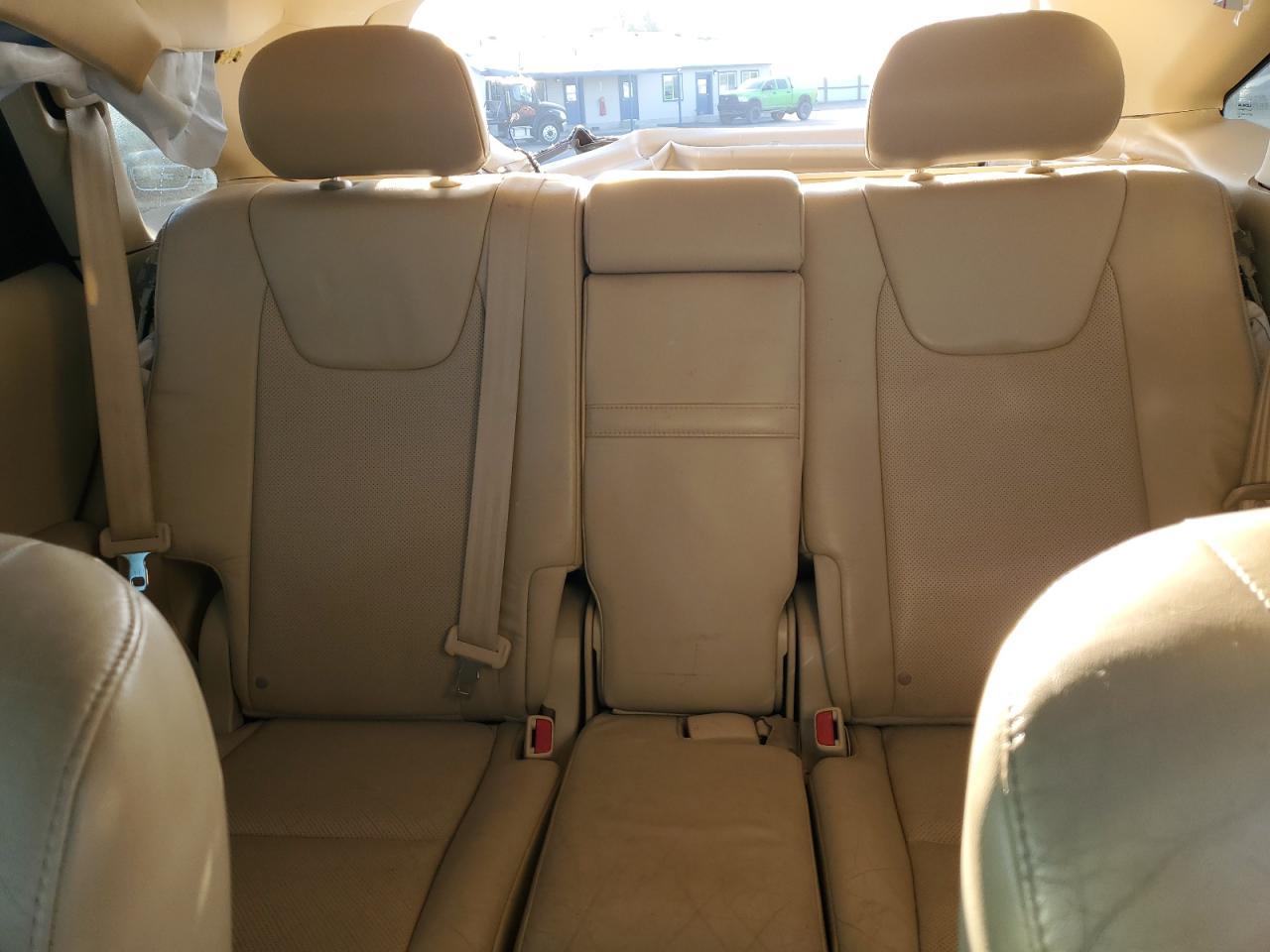 2011 LEXUS RX 350