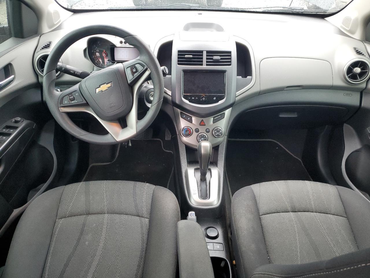 2013 CHEVROLET SONIC
