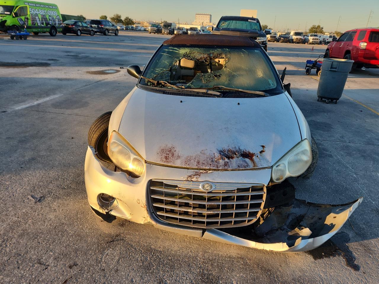 2006 CHRYSLER Sebring