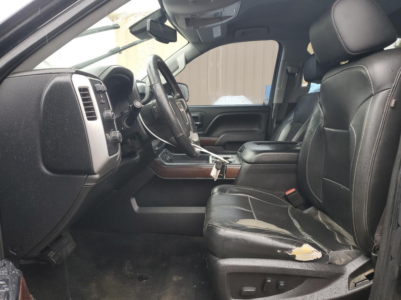 2017 GMC Sierra
