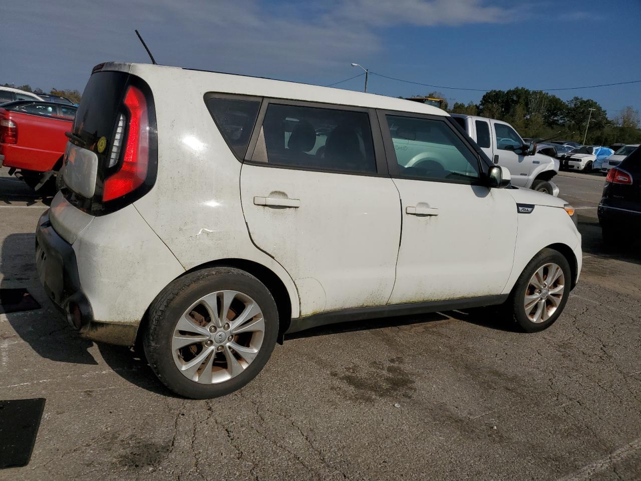 2016 KIA SOUL