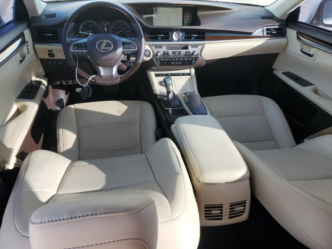 2018 LEXUS ES 350