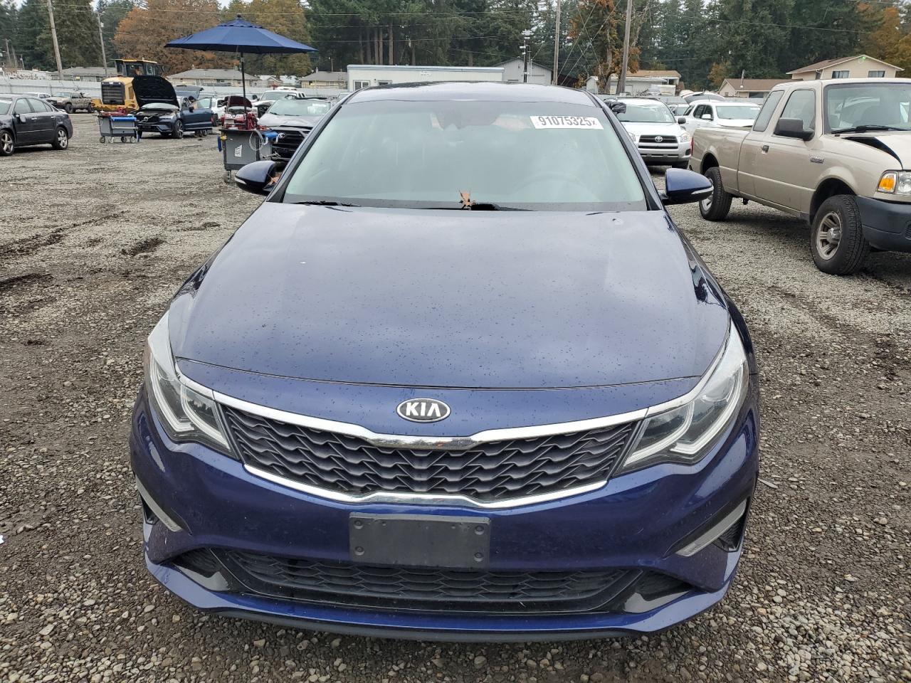 2019 KIA OPTIMA