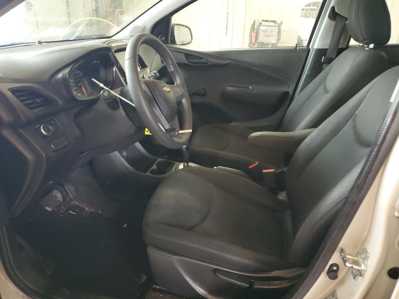 2017 CHEVROLET Spark