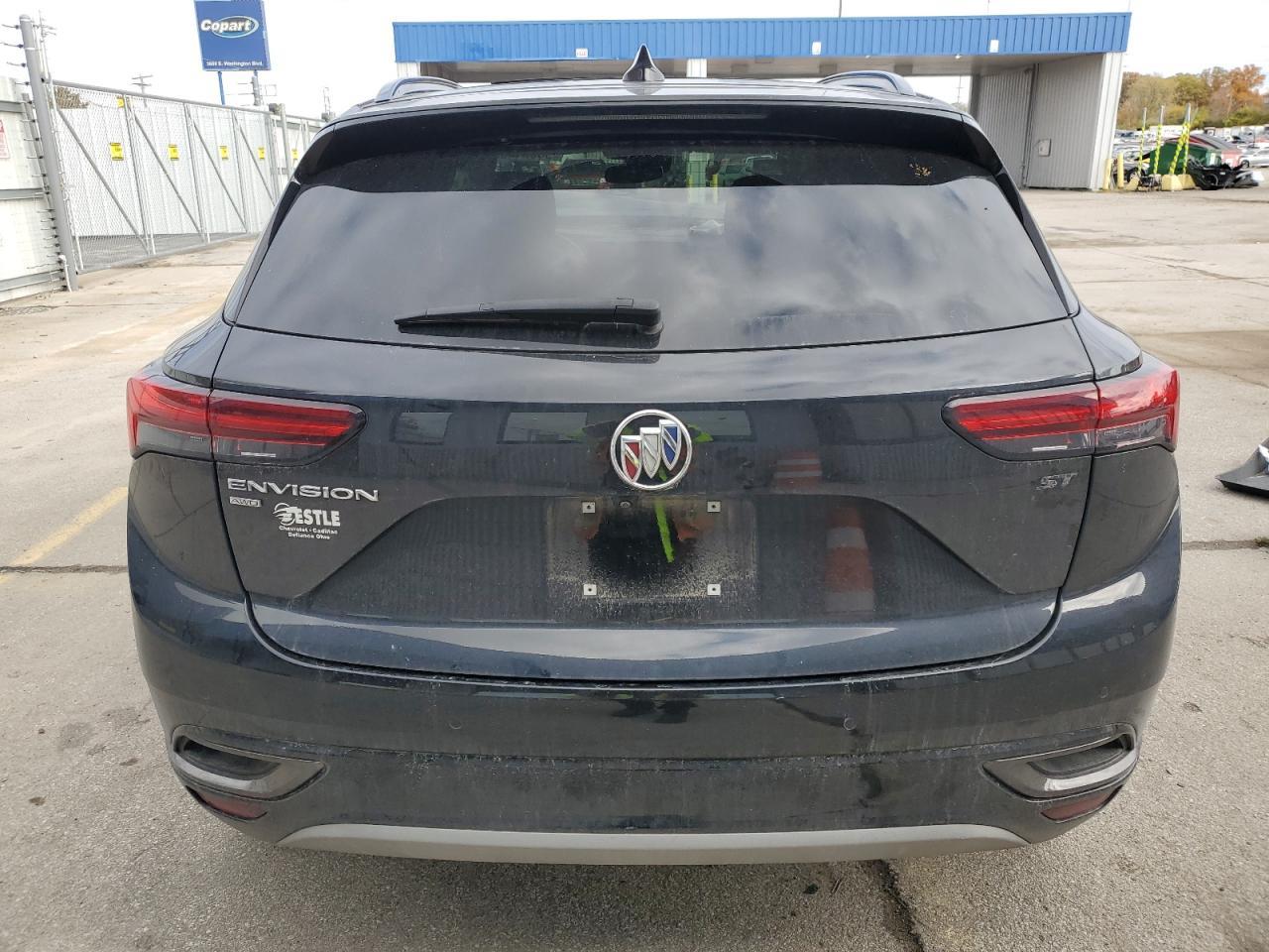 2021 BUICK Envision