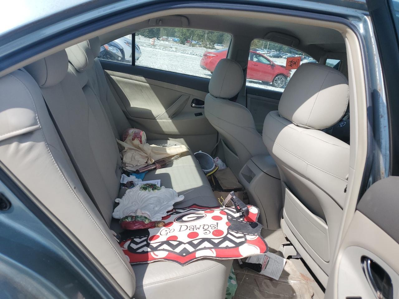 2009 TOYOTA CAMRY