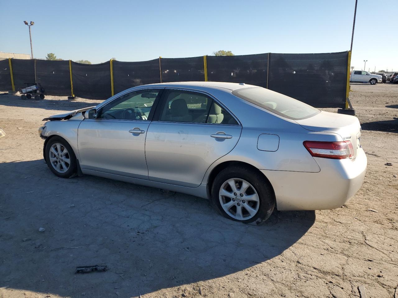 2010 TOYOTA CAMRY