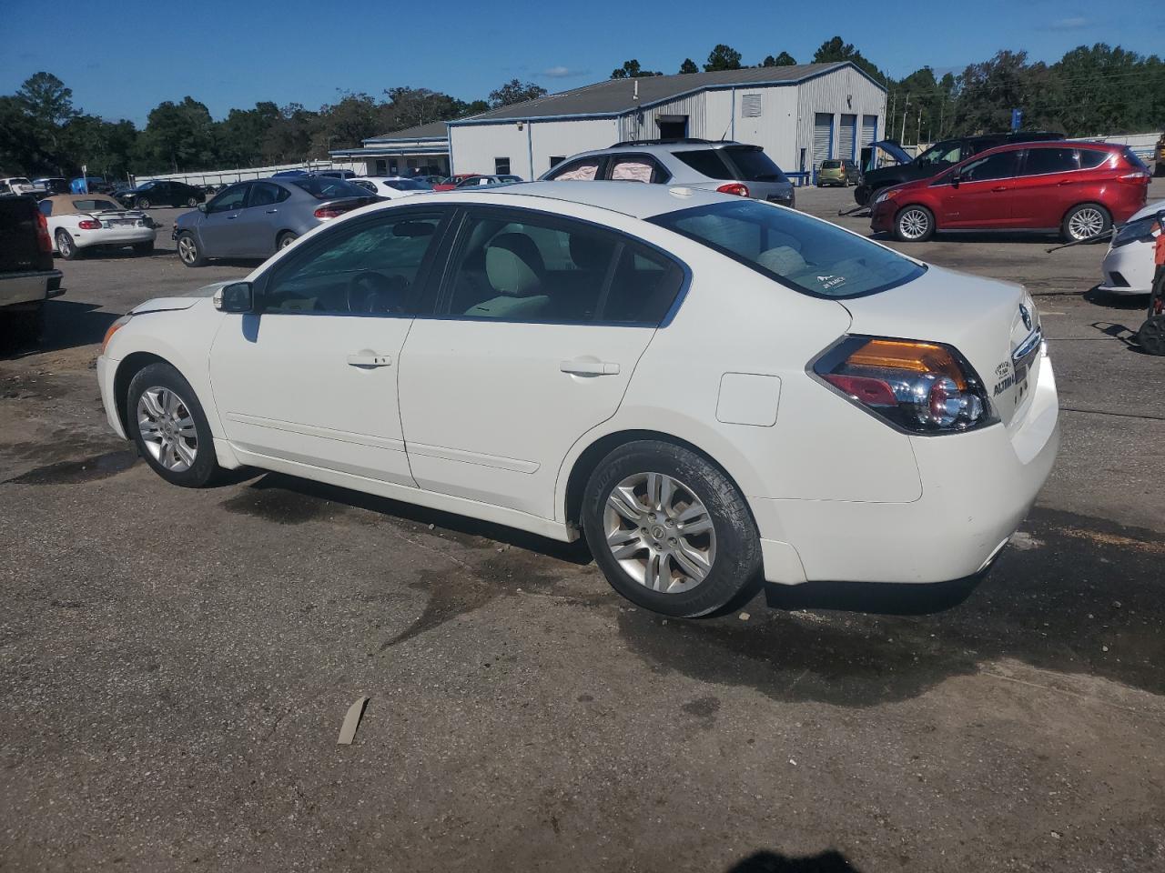 2010 NISSAN ALTIMA