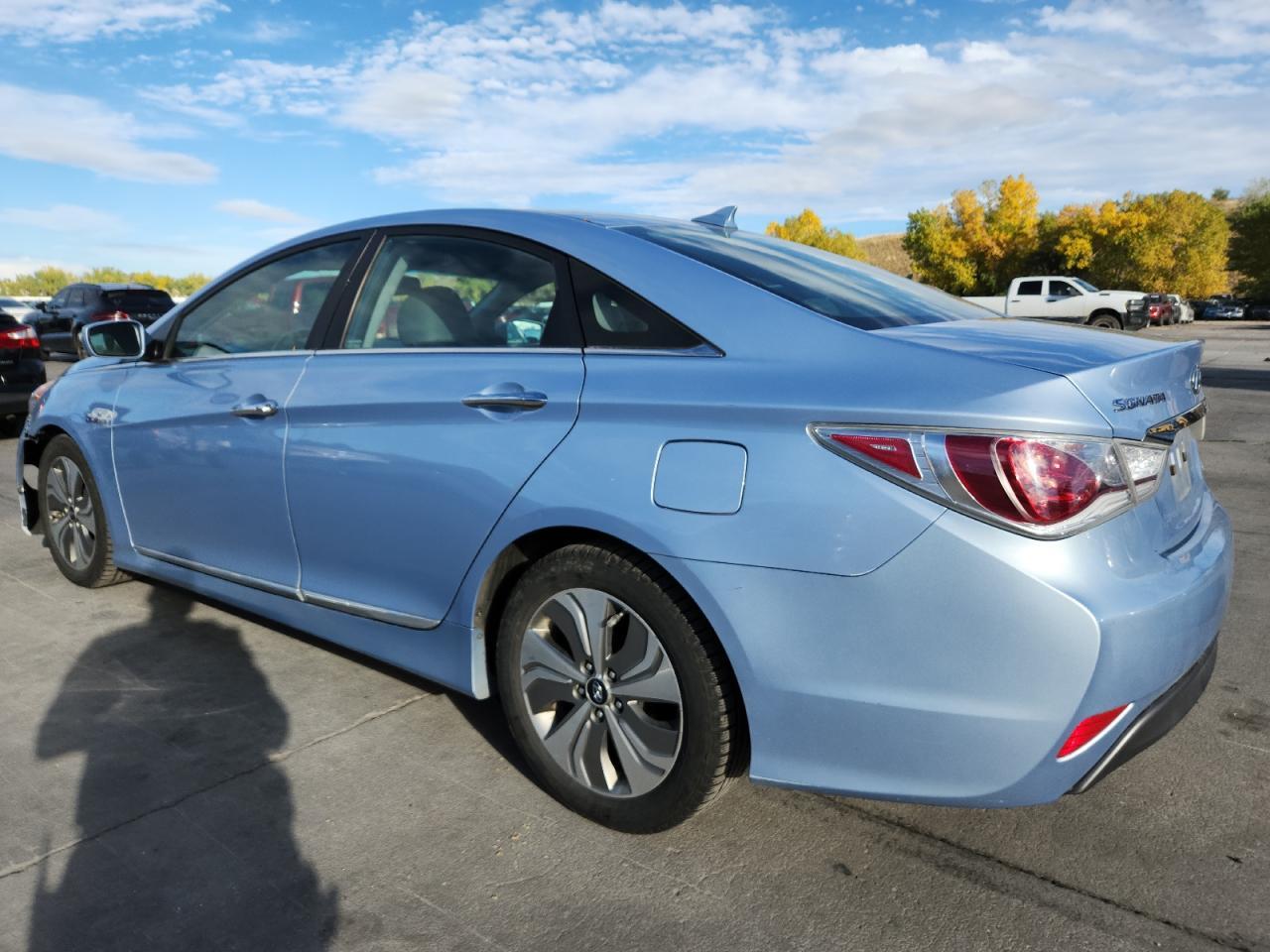 2013 HYUNDAI SONATA