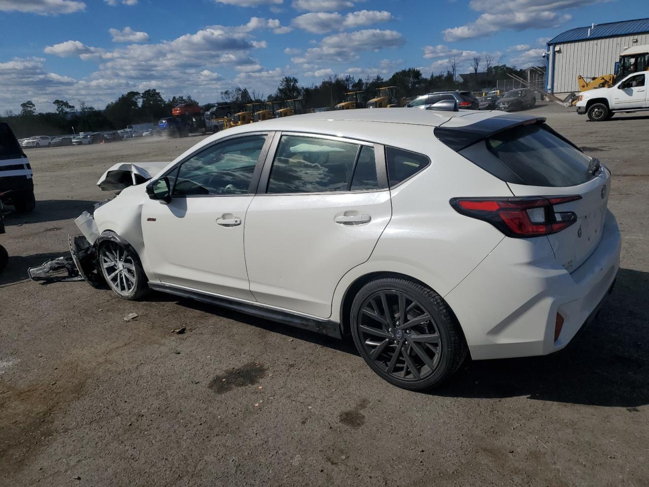 2024 SUBARU IMPREZA