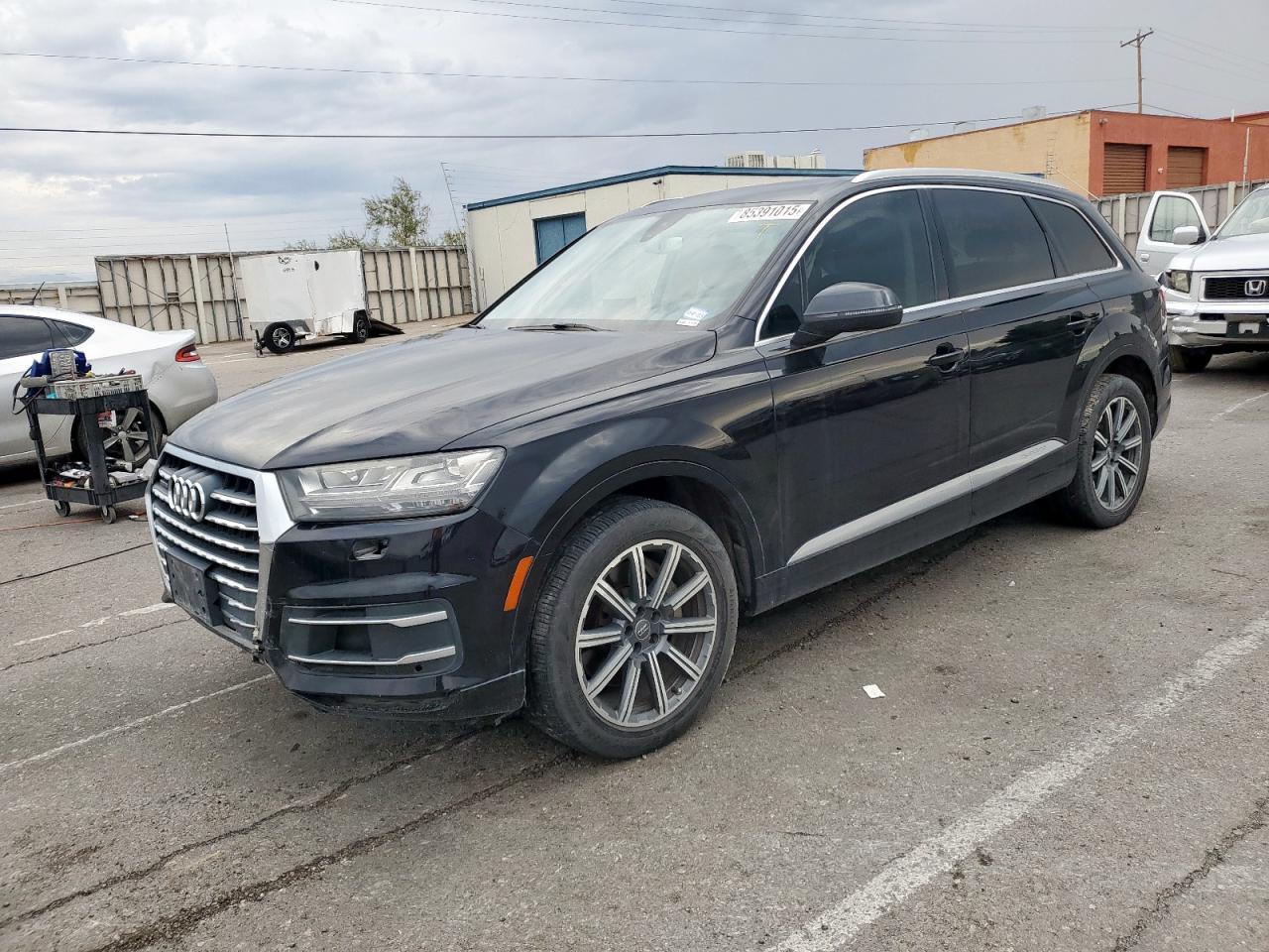 2017 AUDI Q7