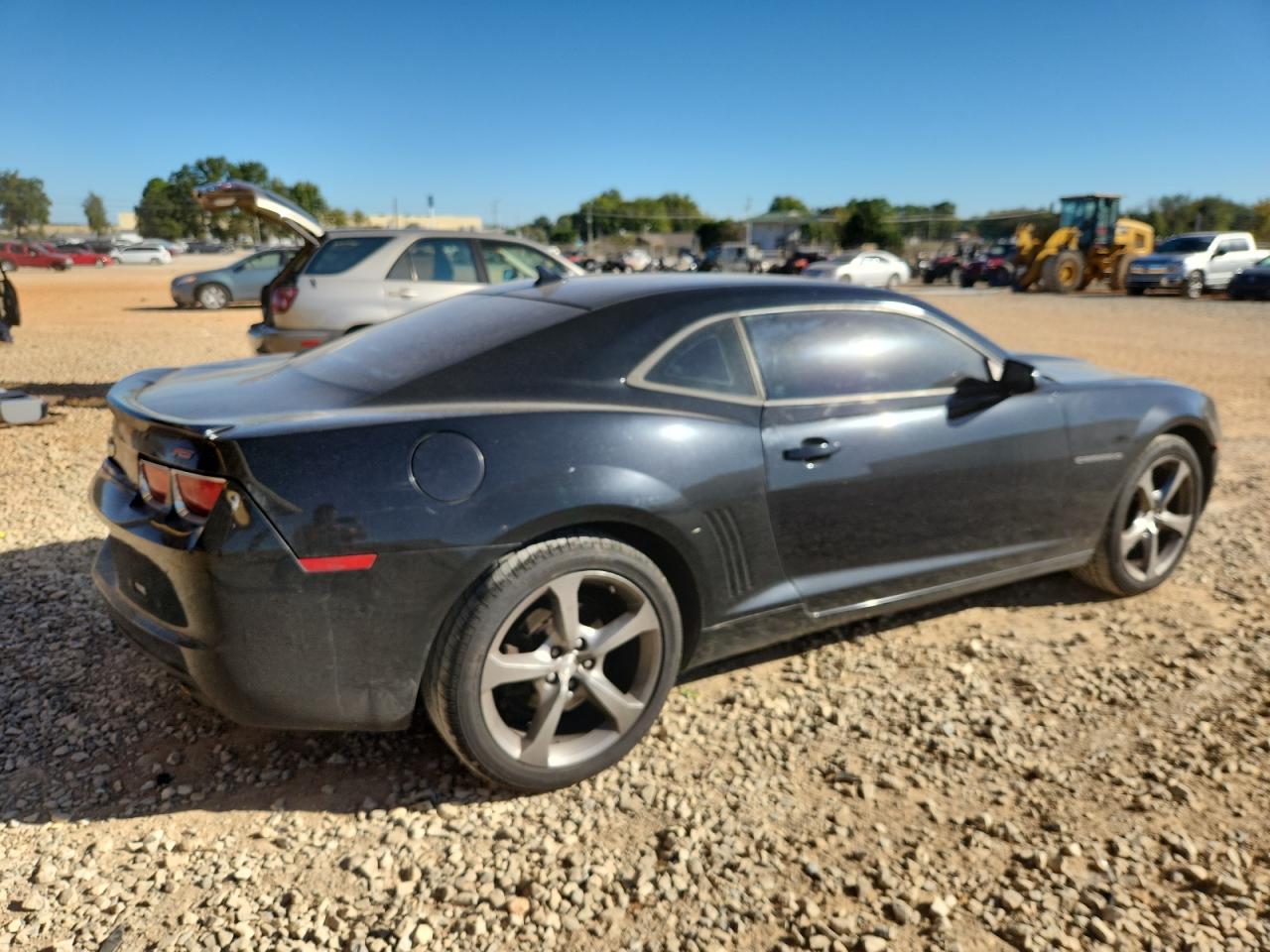 2013 CHEVROLET Camaro