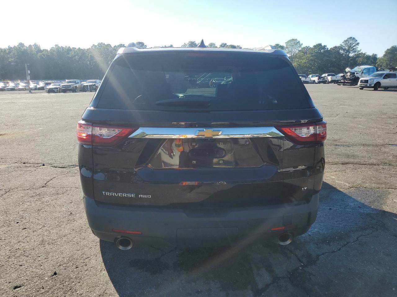 2018 CHEVROLET TRAVERSE
