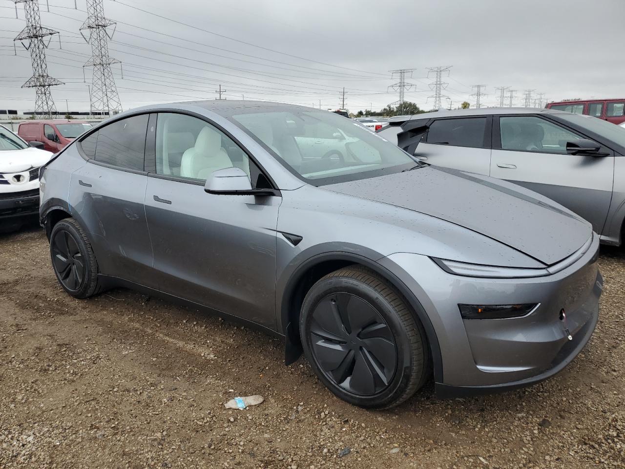 2026 TESLA MODEL Y