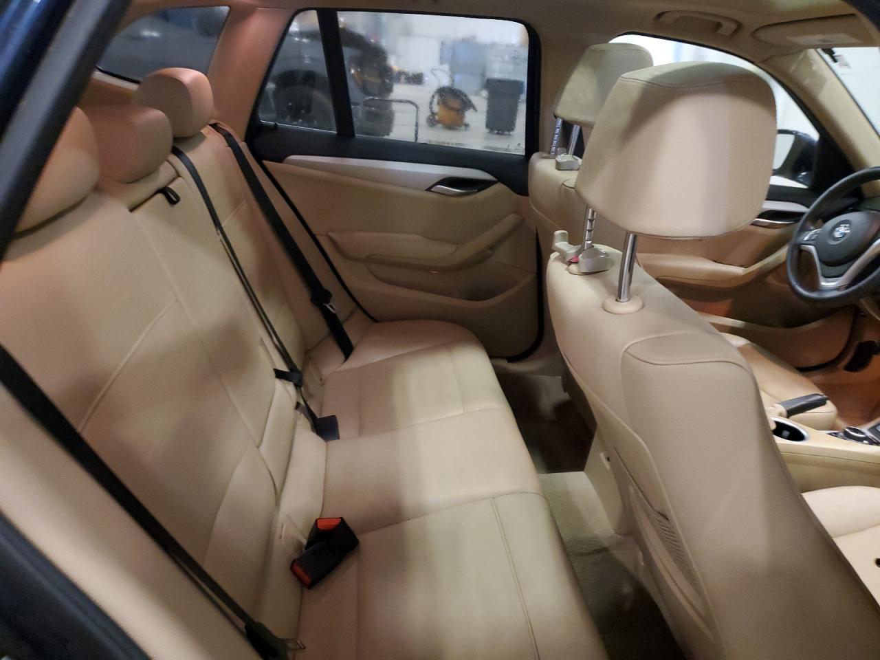 2015 BMW X1