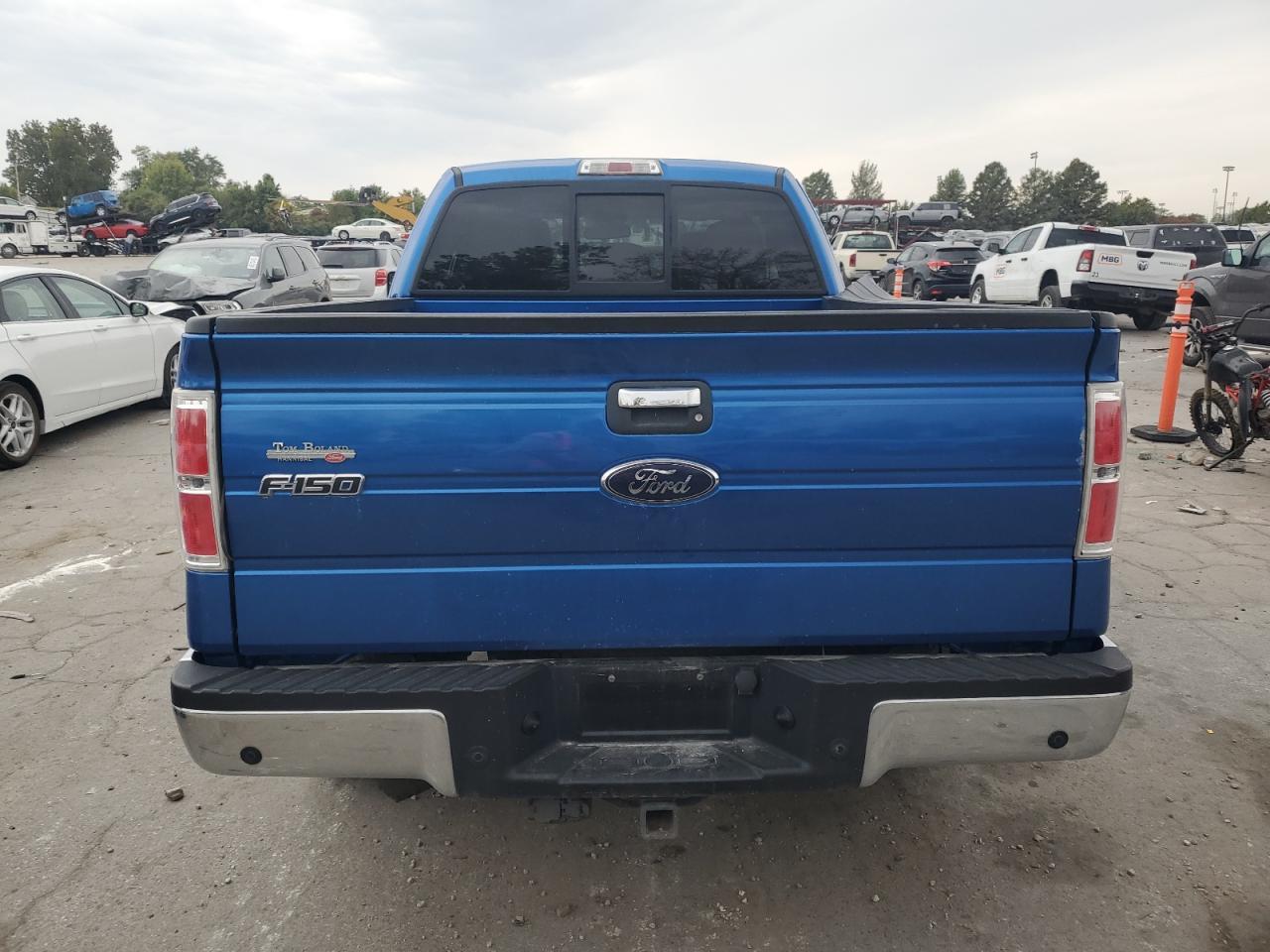 2012 FORD F-150