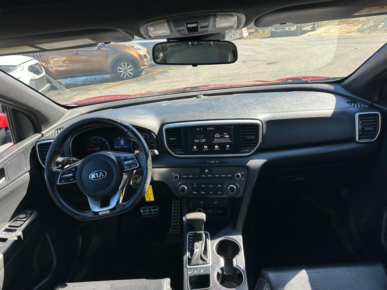 2020 KIA SPORTAGE