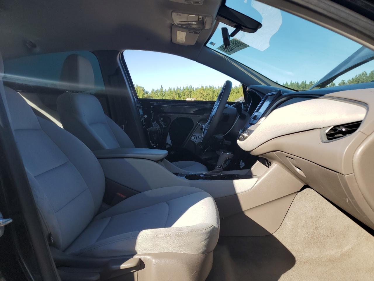 2016 CHEVROLET MALIBU