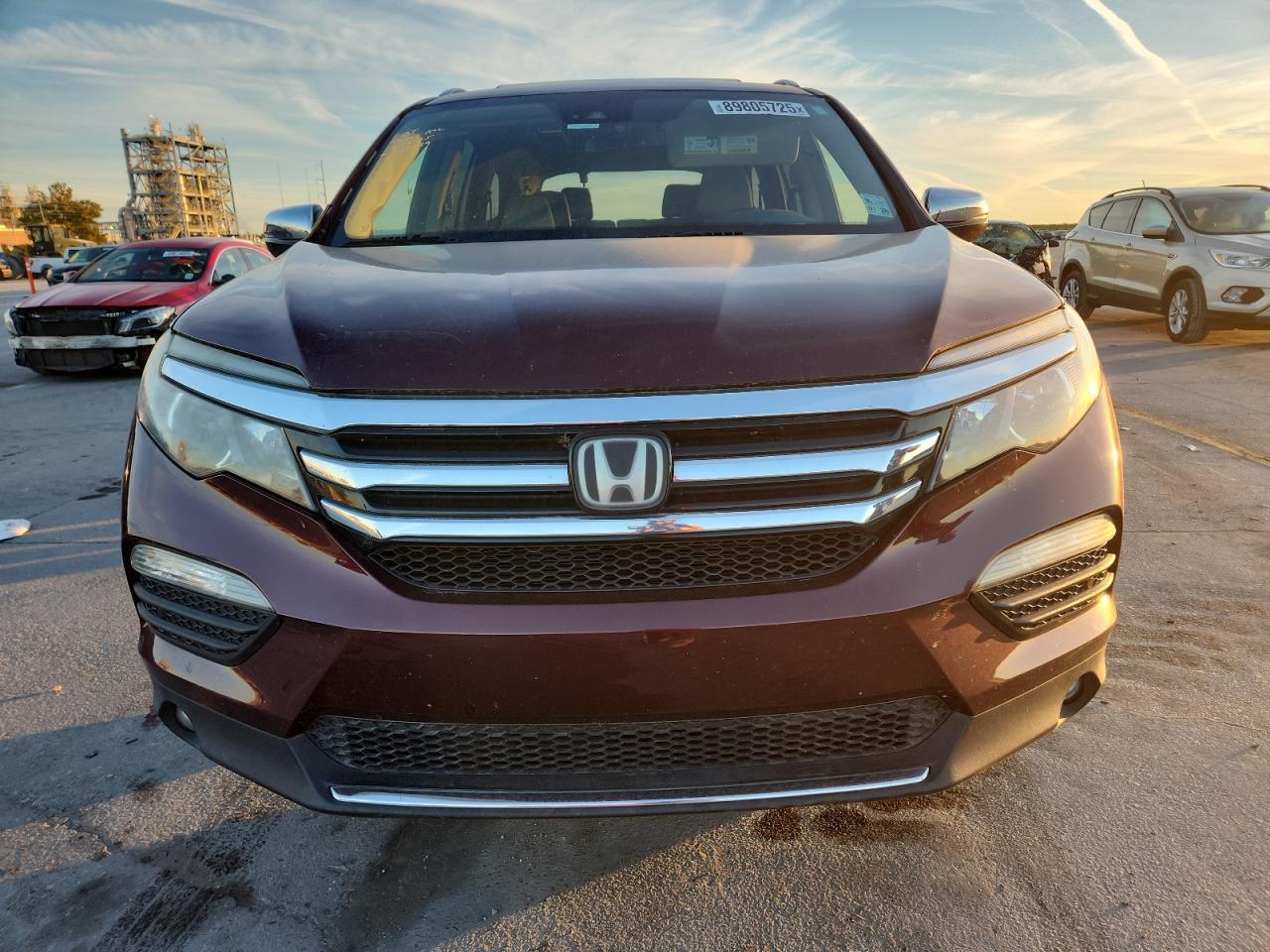 2016 HONDA PILOT