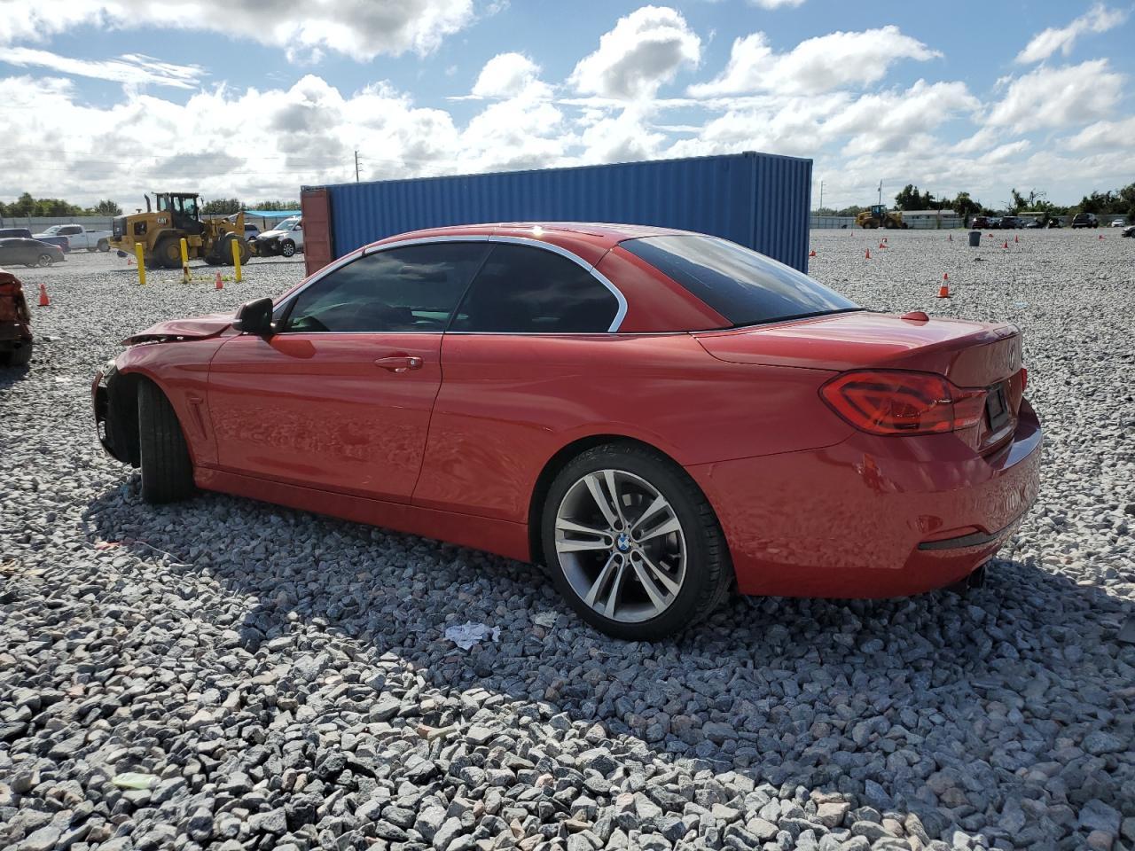 2018 BMW 4 Series