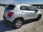 2016 CHEVROLET TRAX