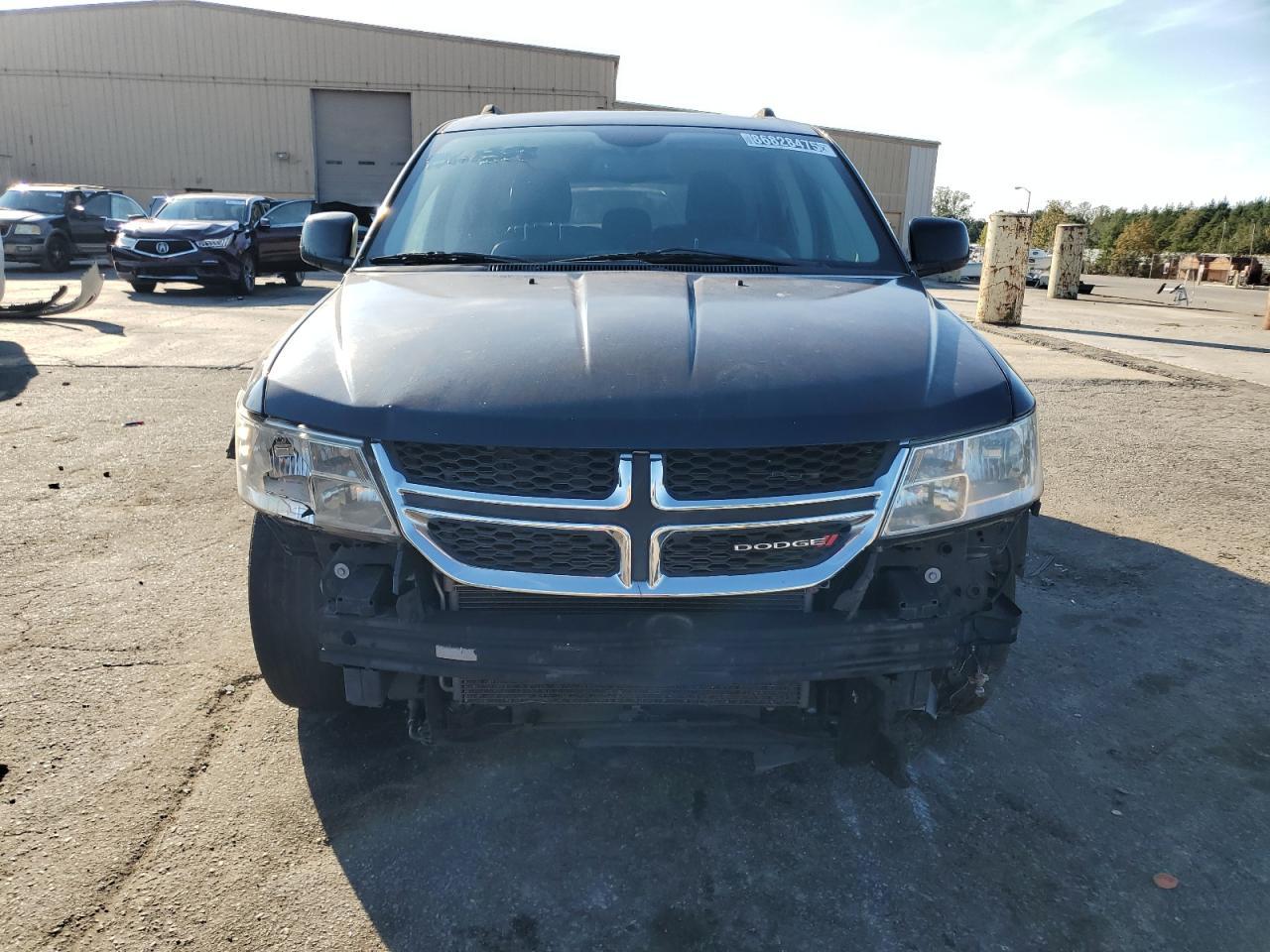2015 DODGE JOURNEY