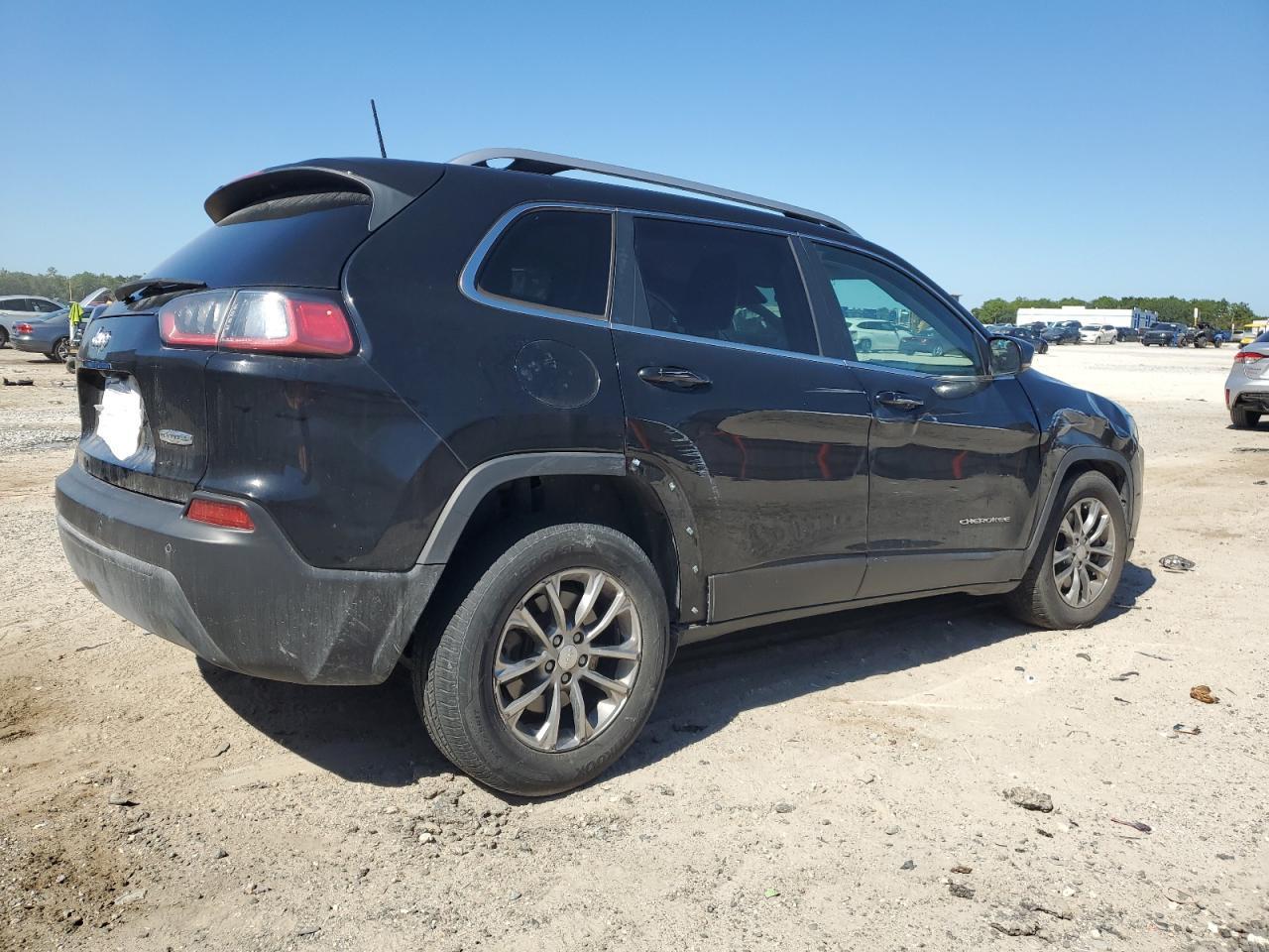 2020 JEEP CHEROKEE