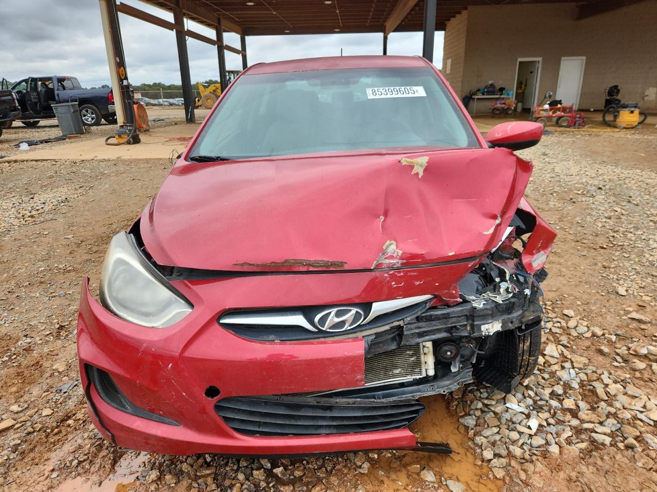 2013 HYUNDAI ACCENT