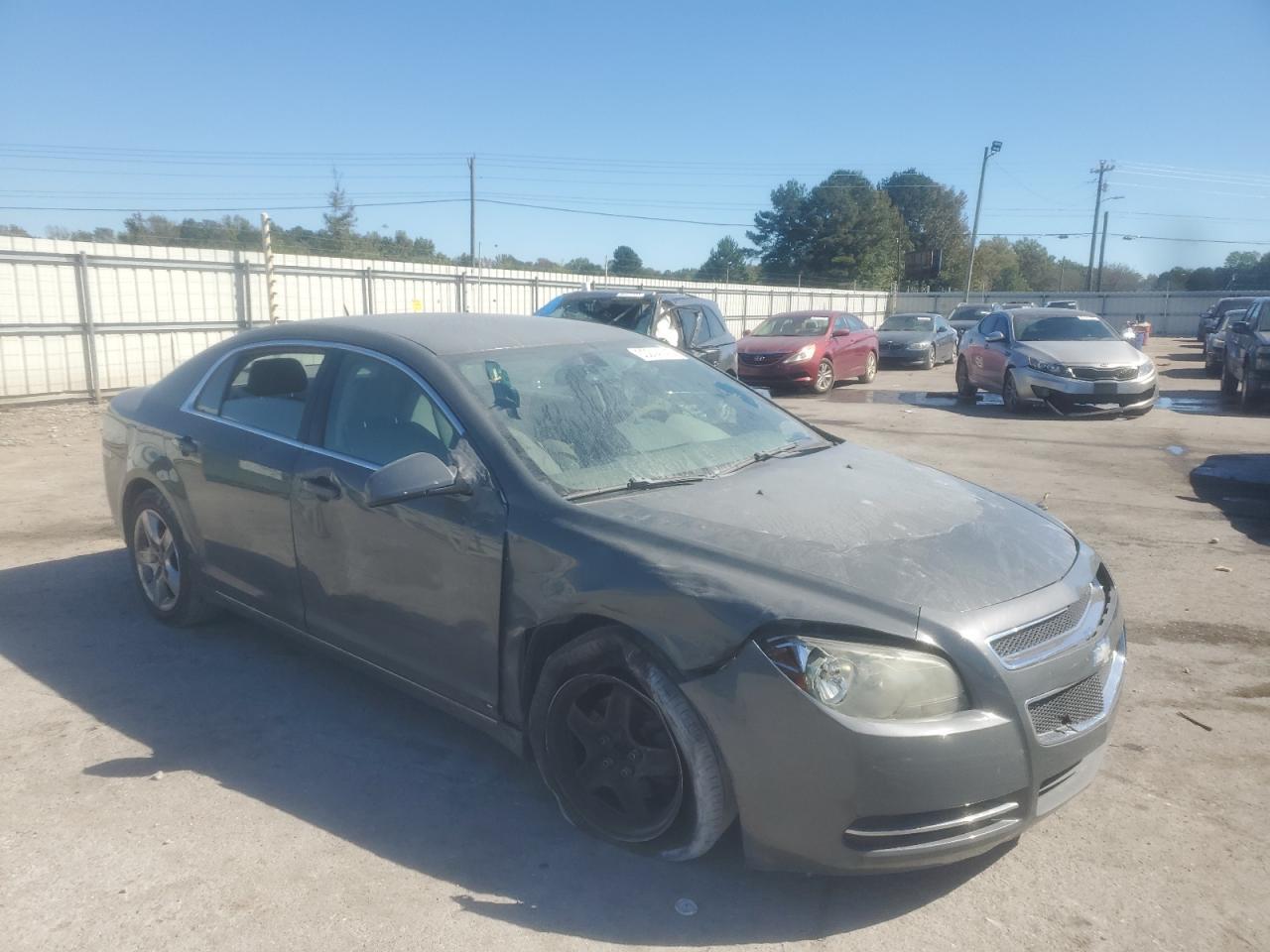 2009 CHEVROLET MALIBU