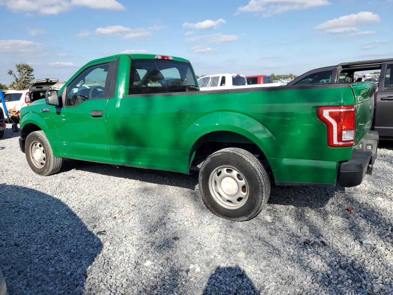 2016 FORD F-150