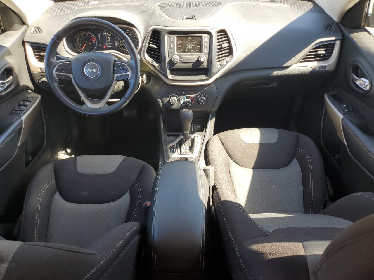 2018 JEEP CHEROKEE