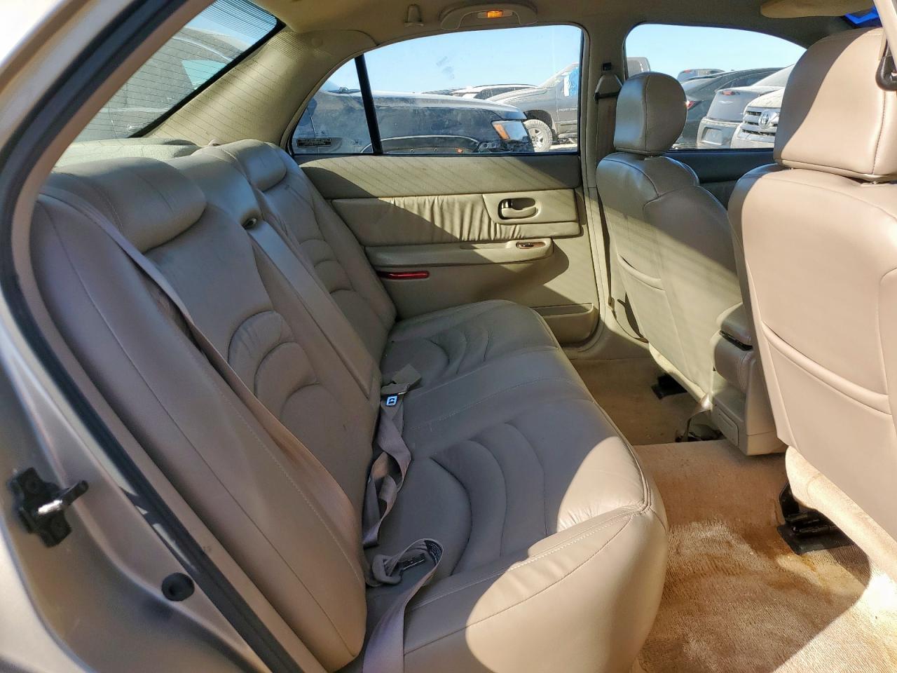 1999 BUICK Century