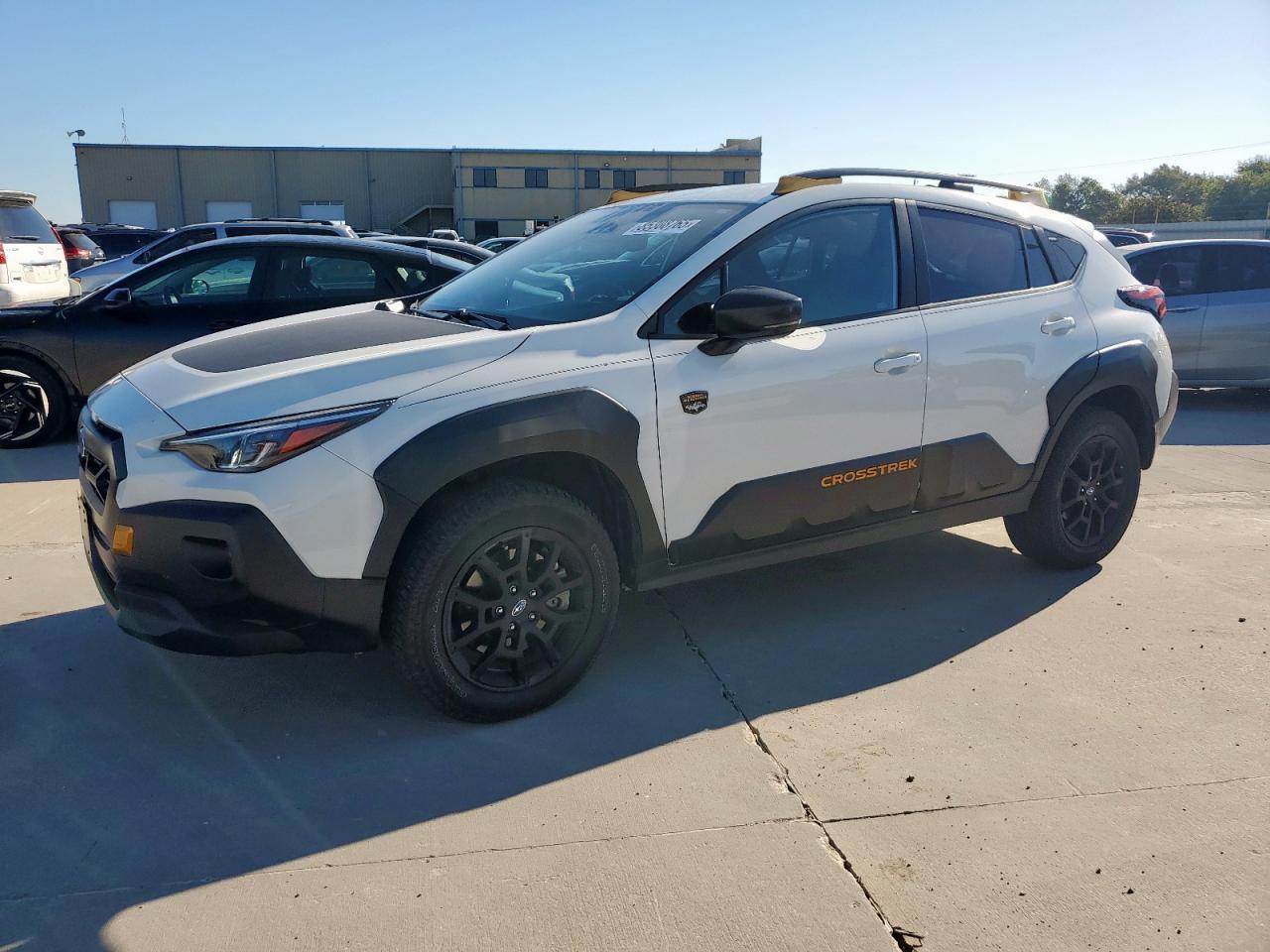 2024 SUBARU Crosstrek