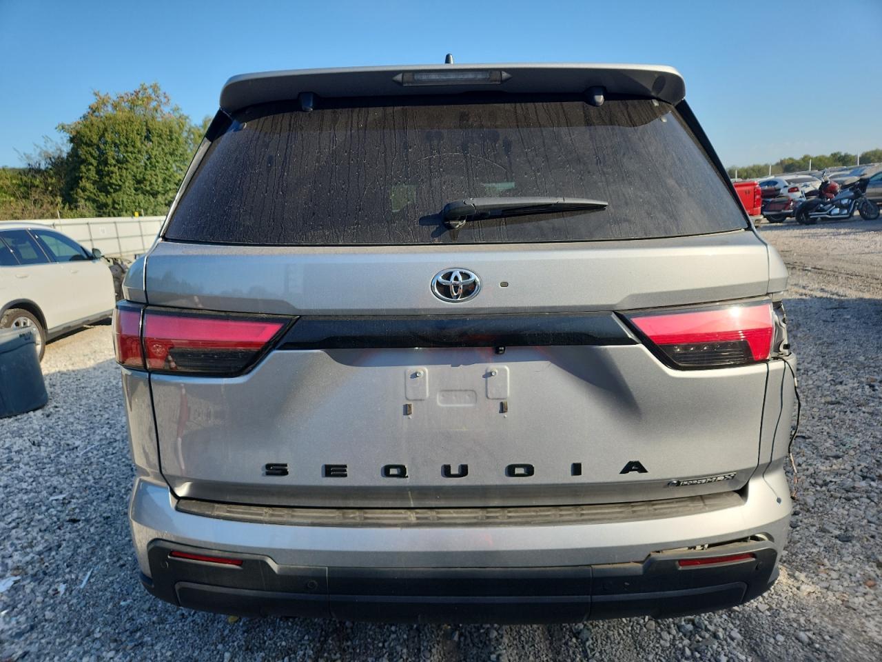 2025 TOYOTA Sequoia
