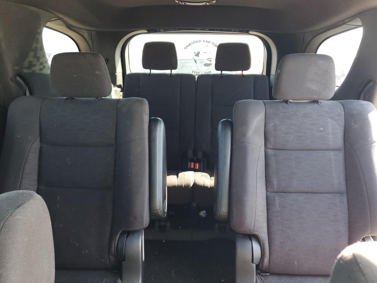 2021 DODGE DURANGO