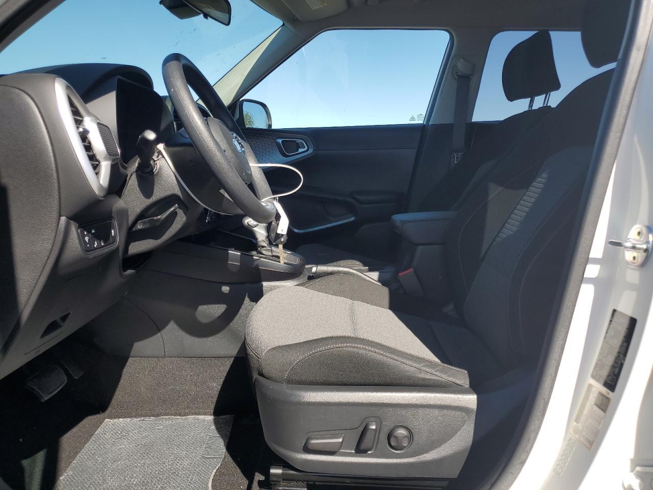 2021 KIA SOUL