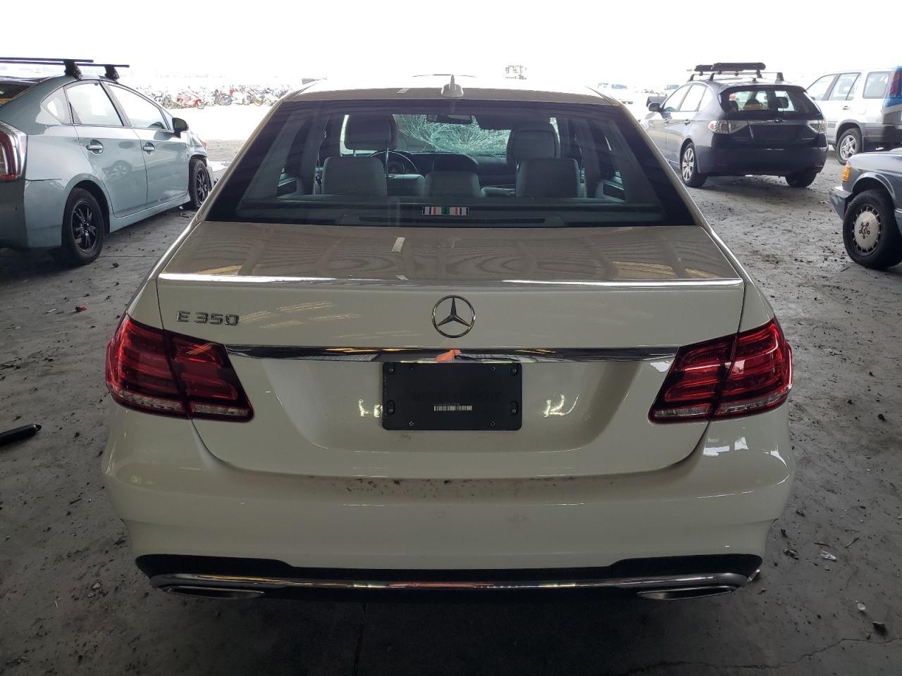 2016 MERCEDES-BENZ E-Class