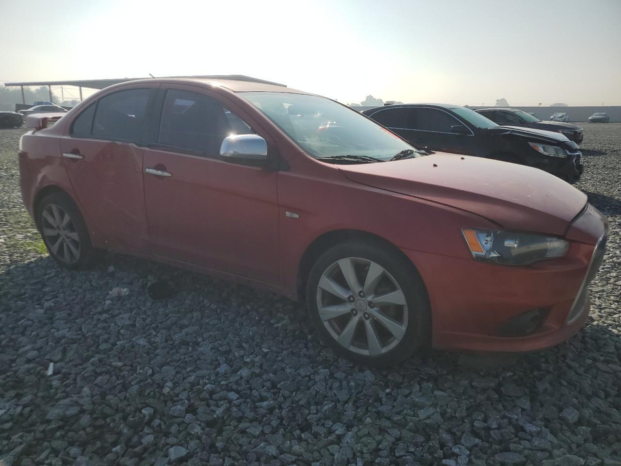 2014 MITSUBISHI LANCER