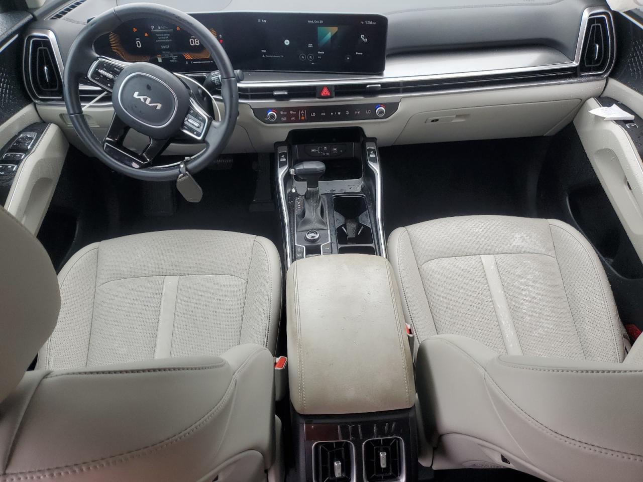 2025 KIA SORENTO