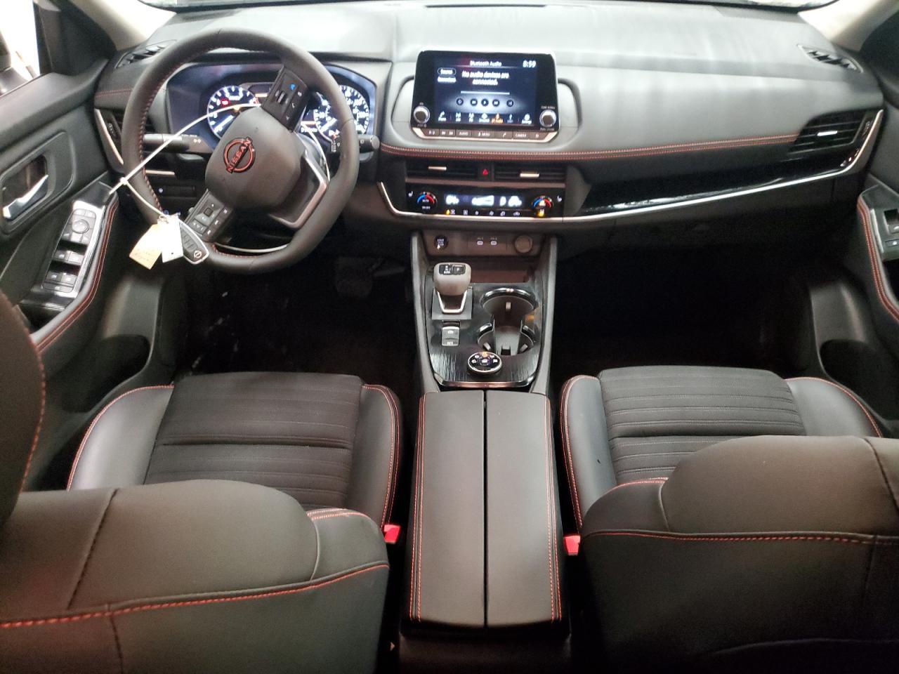 2026 NISSAN ROGUE