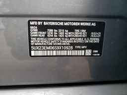 2025 BMW X7