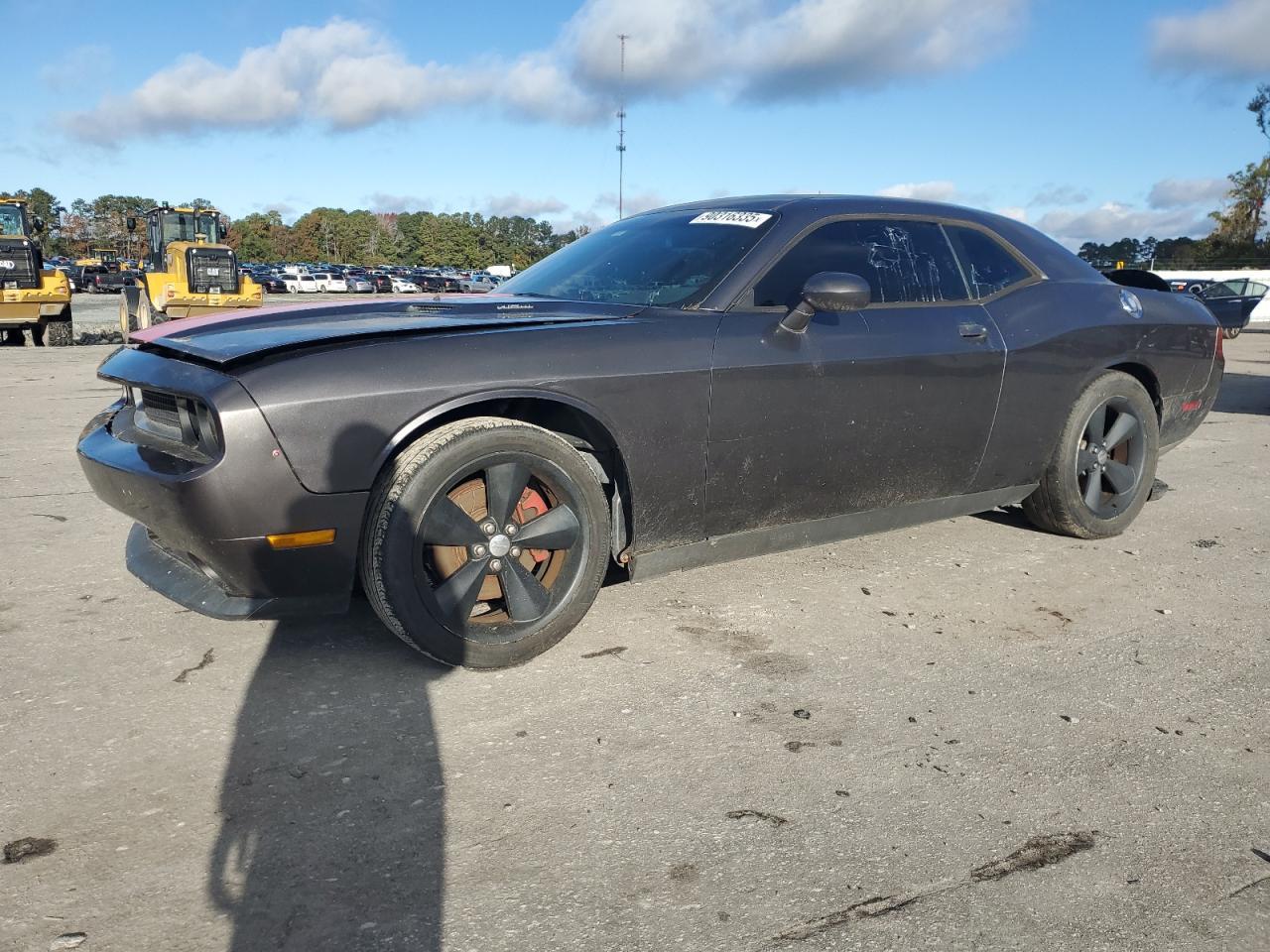 2013 DODGE Challenger